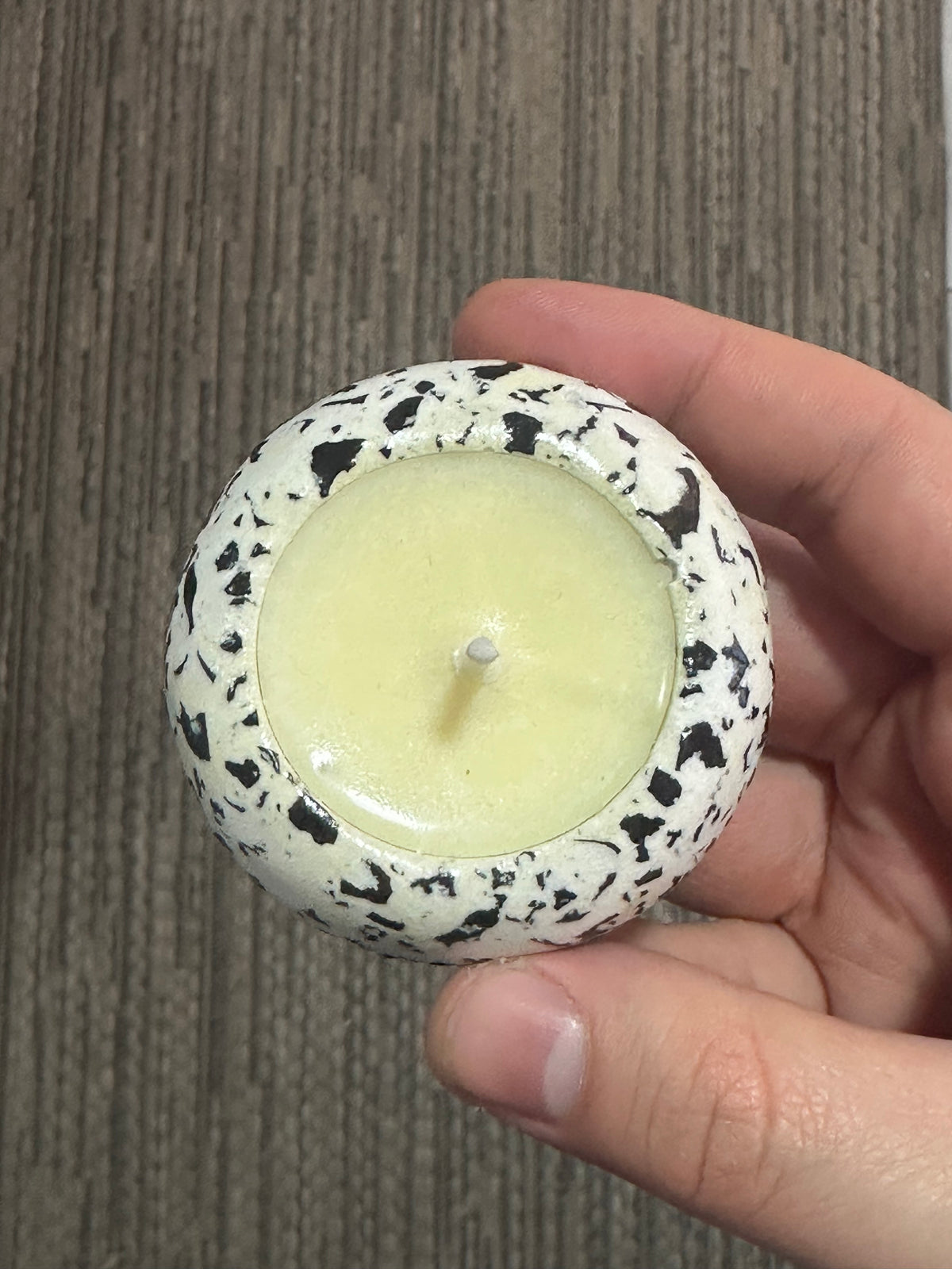 Vela bombón