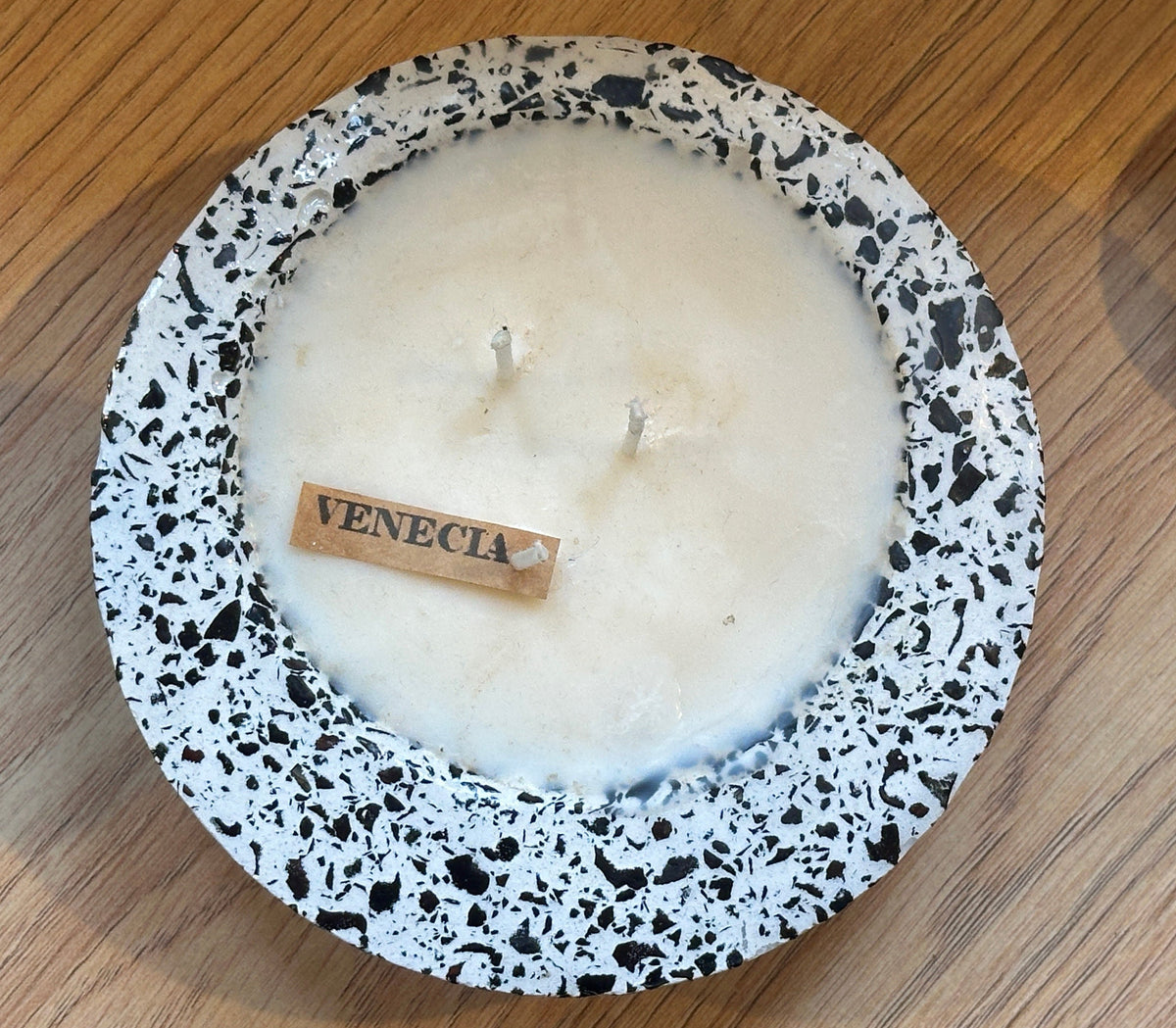 Vela Luna Creciente